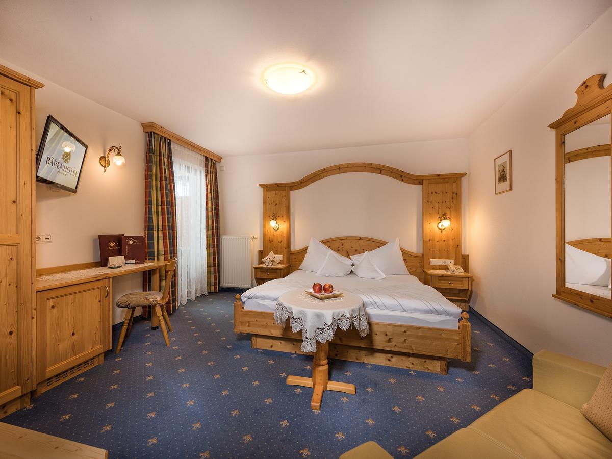 Baerenhotel ヴァルダーオラ エクステリア 写真